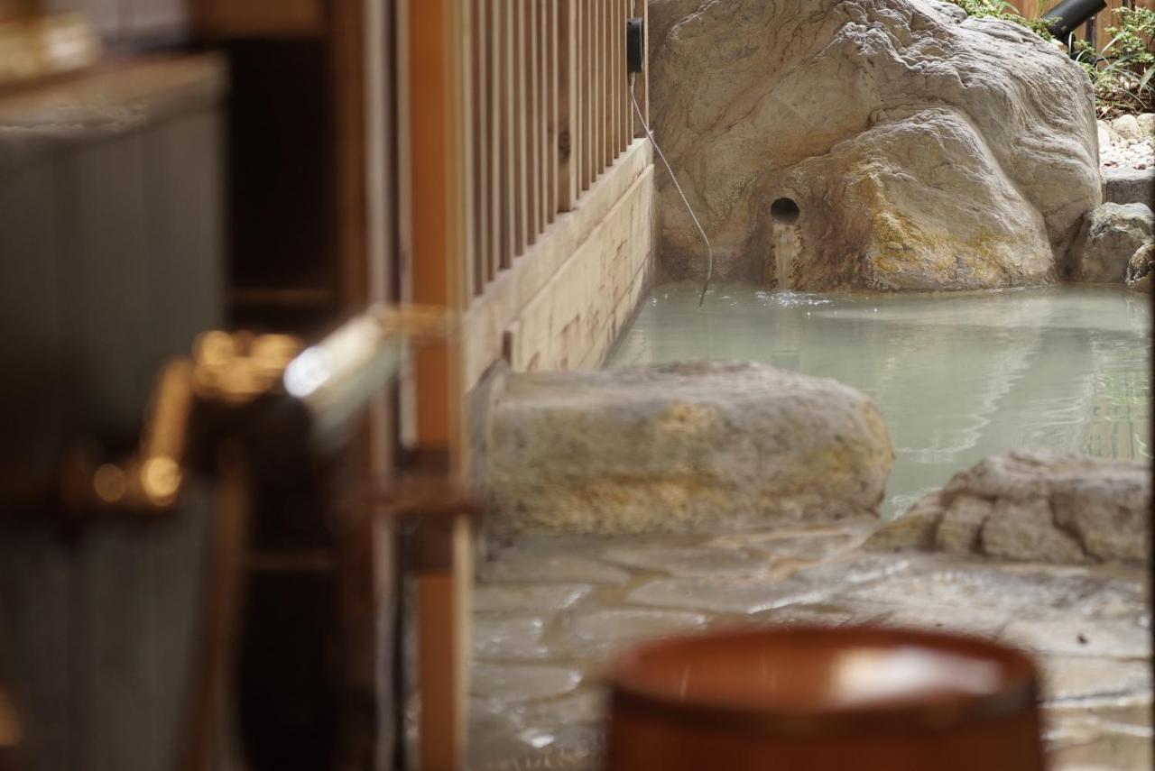 Hakone Onsen Yuyado Yamanoshou Hotel Екстериор снимка