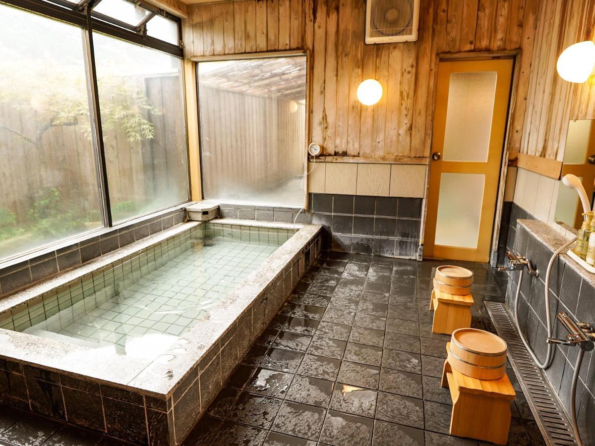 Hakone Onsen Yuyado Yamanoshou Hotel Екстериор снимка