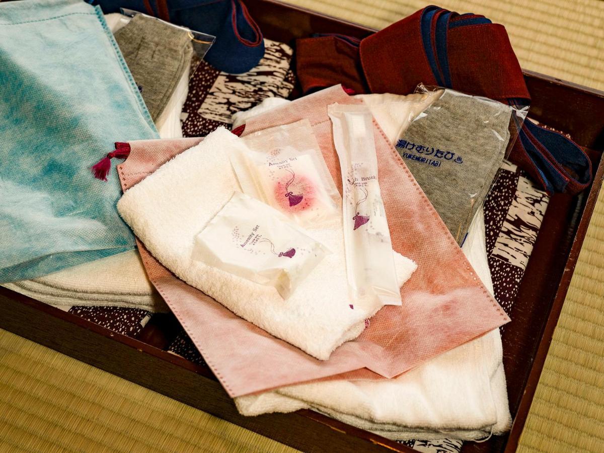 Hakone Onsen Yuyado Yamanoshou Hotel Екстериор снимка