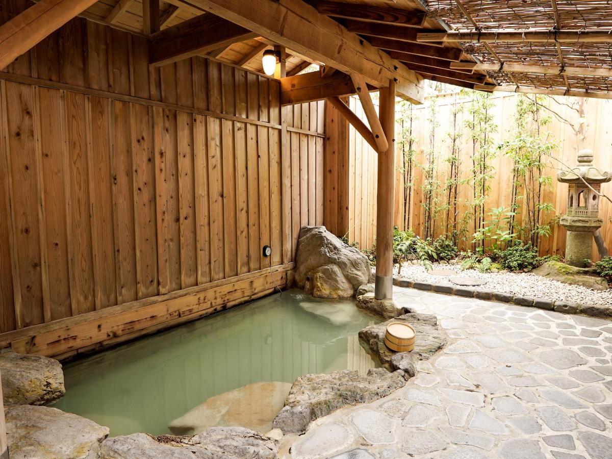 Hakone Onsen Yuyado Yamanoshou Hotel Екстериор снимка