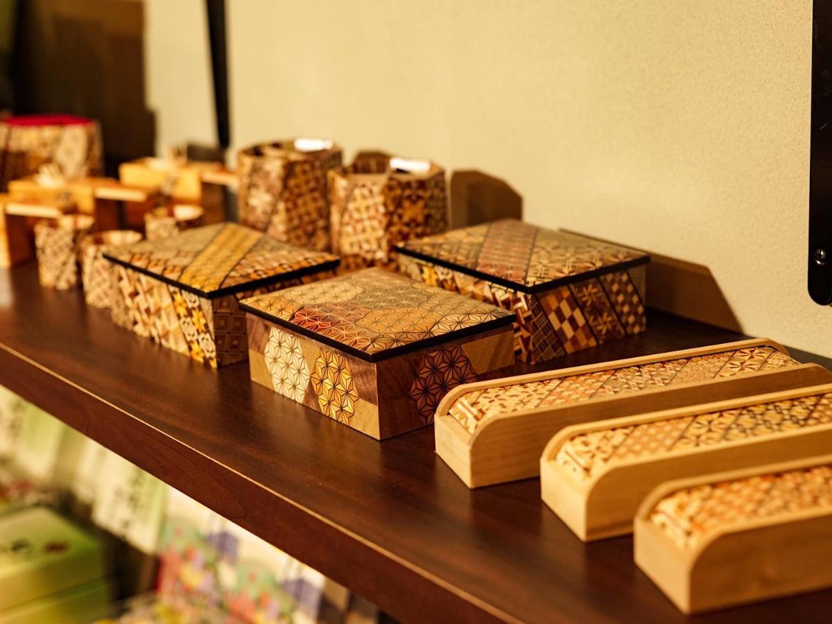 Hakone Onsen Yuyado Yamanoshou Hotel Екстериор снимка