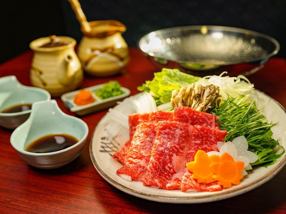 Hakone Onsen Yuyado Yamanoshou Hotel Екстериор снимка