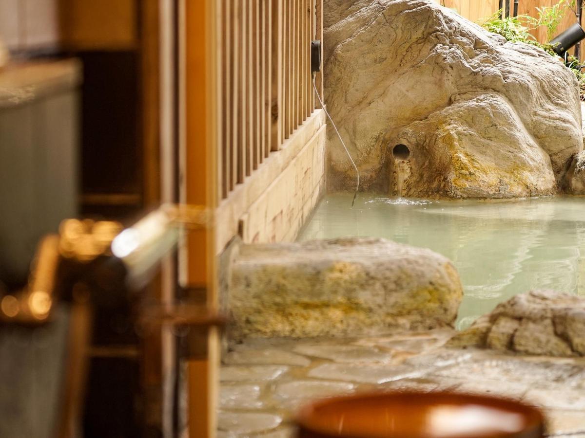 Hakone Onsen Yuyado Yamanoshou Hotel Екстериор снимка