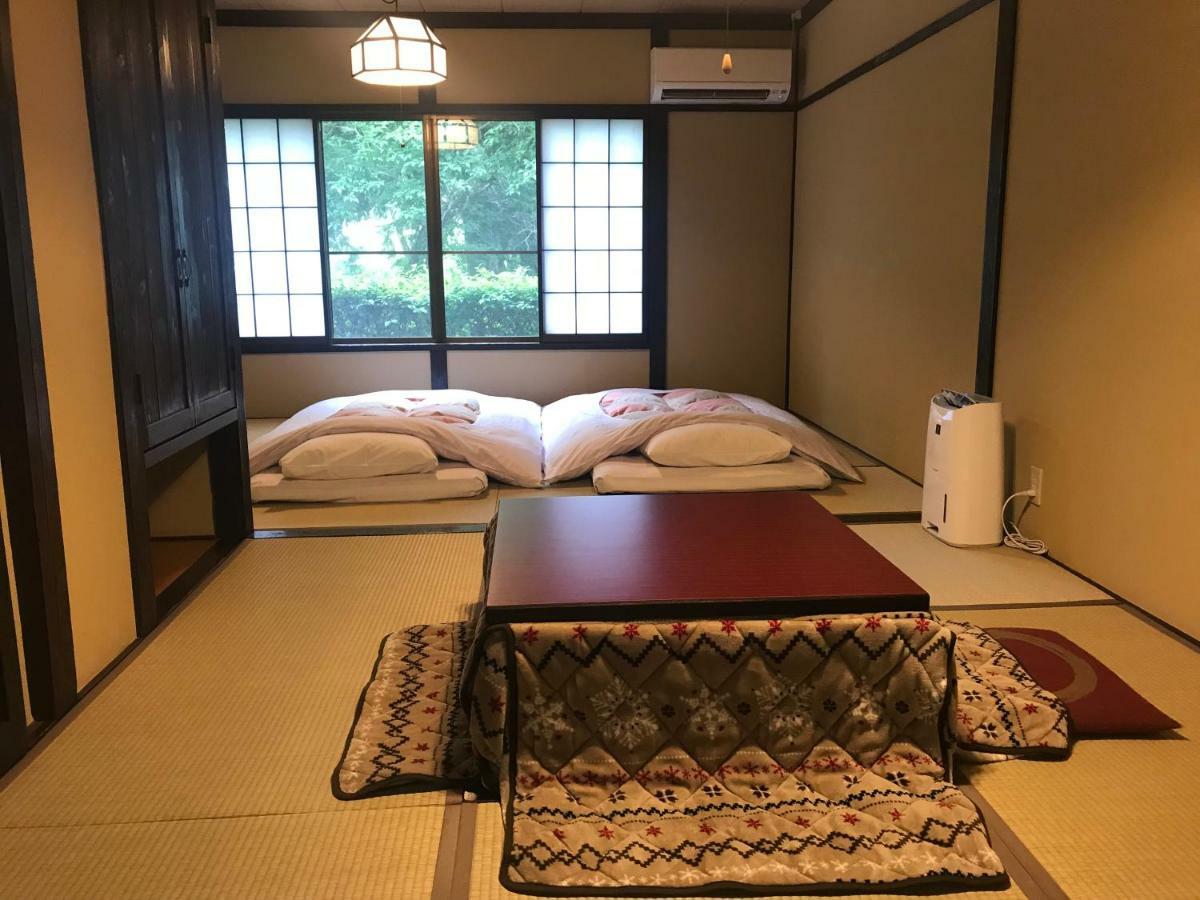 Hakone Onsen Yuyado Yamanoshou Hotel Екстериор снимка