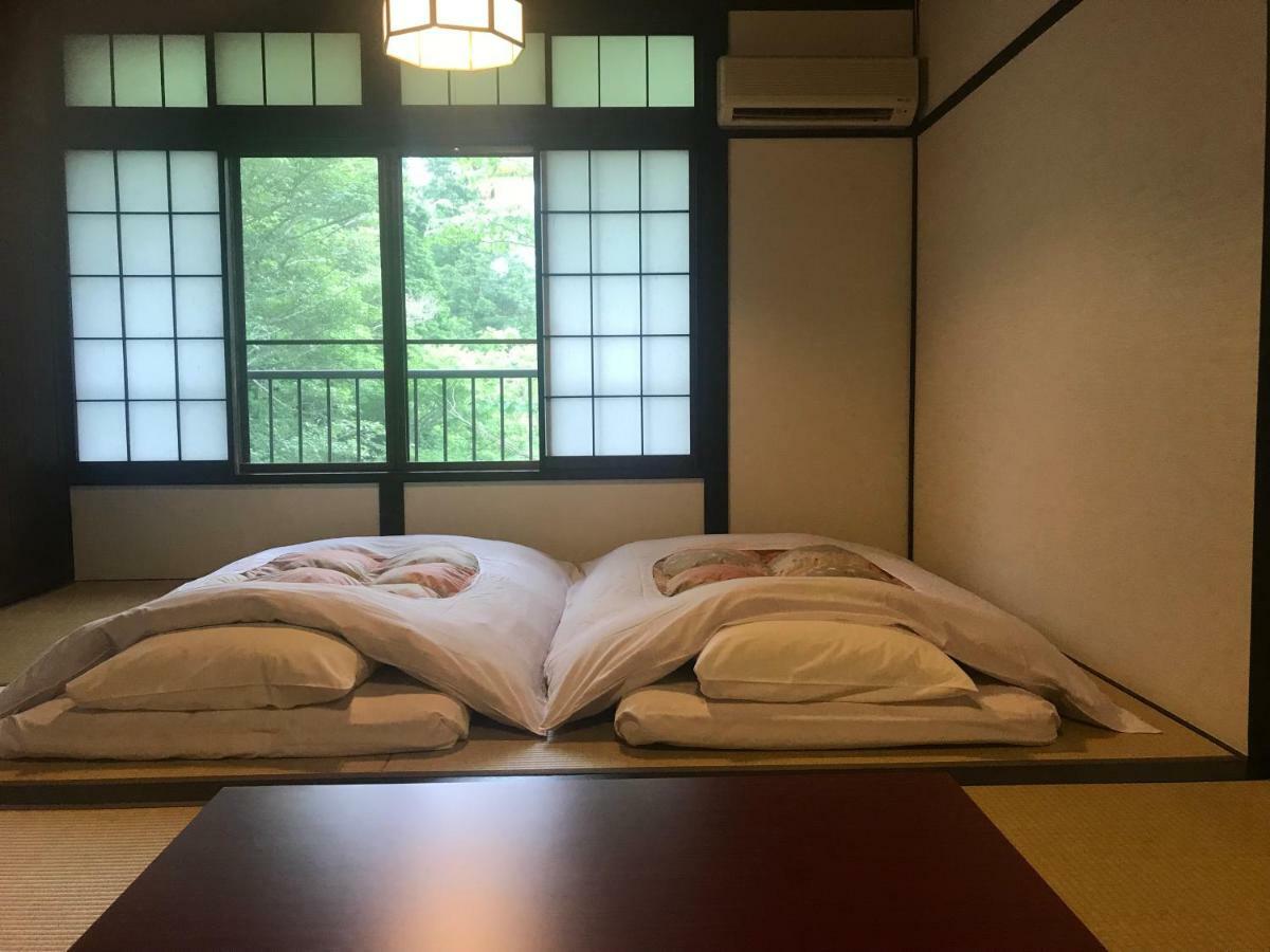 Hakone Onsen Yuyado Yamanoshou Hotel Екстериор снимка